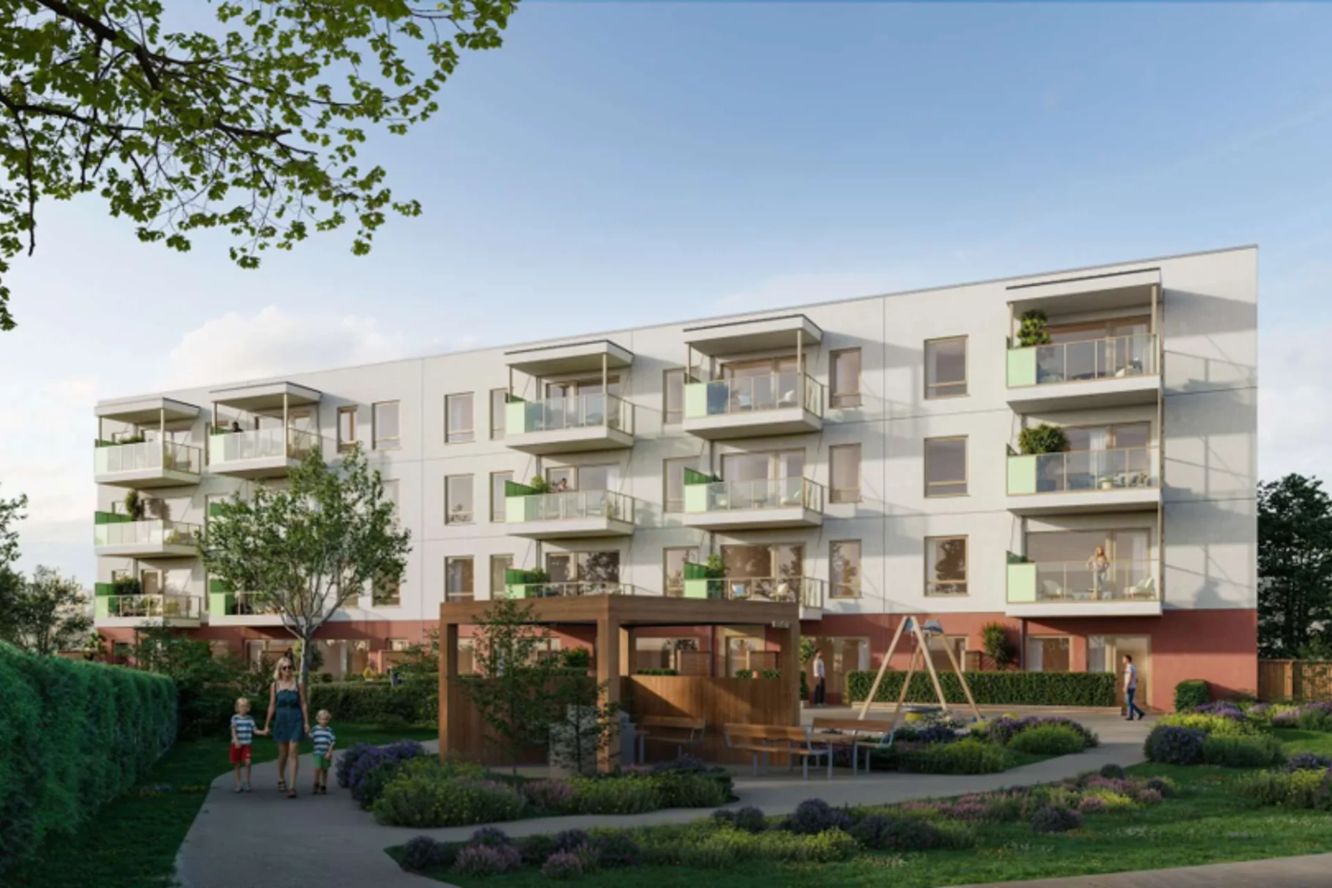 Fotograf: Ill.: Arkitektene BBW