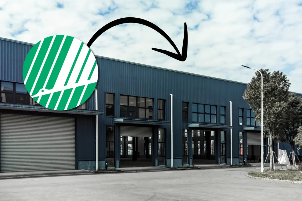 Fremover kan også lagerbygg svanemerkes.