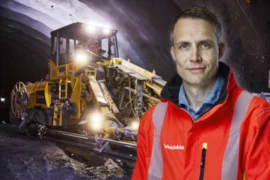 Veidekke Infrastruktur Norge får ny konserndirektør Thumbnail