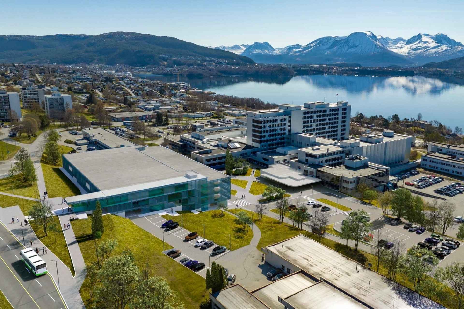 – Mer enn en boks med parkering 