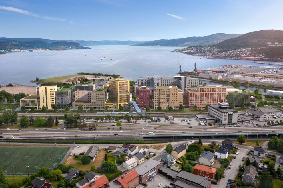 Drammen Helsepark 