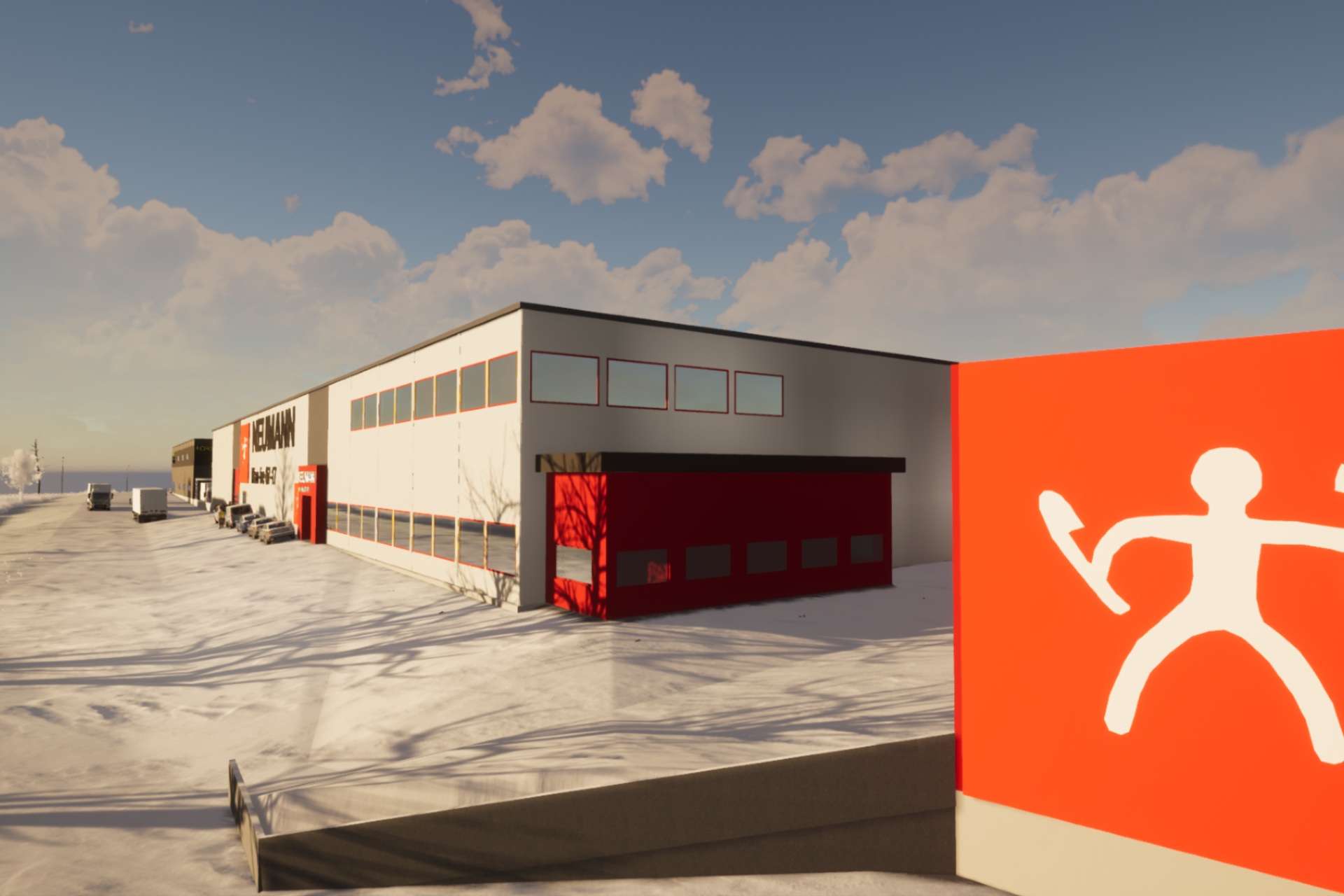 Bygger nytt byggevarehus i Sarpsborg 