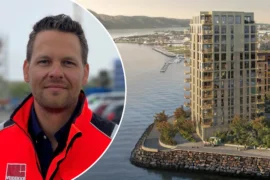 Bygger flere boliger på Odden i Stavanger Thumbnail