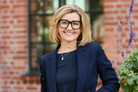 Anne-Cathrine de Lange rykker opp i Aspelin Eiendom Thumbnail