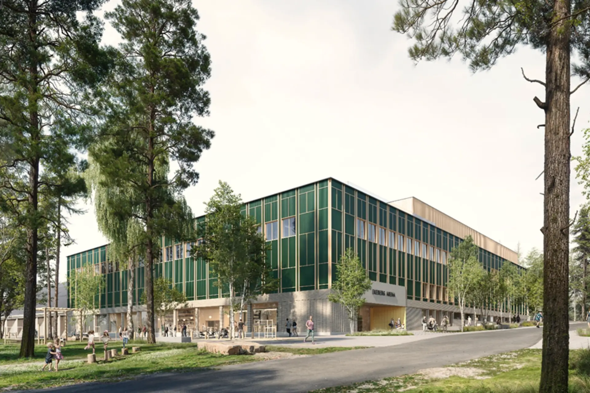 Illustratjon: PIR2 Oslo/Onirism