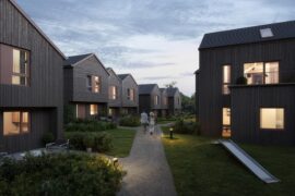 – Motiverende å bygge noe vi selv liker godt
