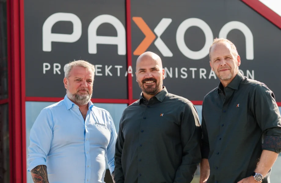 XPartners kjøper opp Paxon