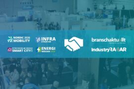 Live Expo velger IndustryRadar og Branschaktuellt Thumbnail