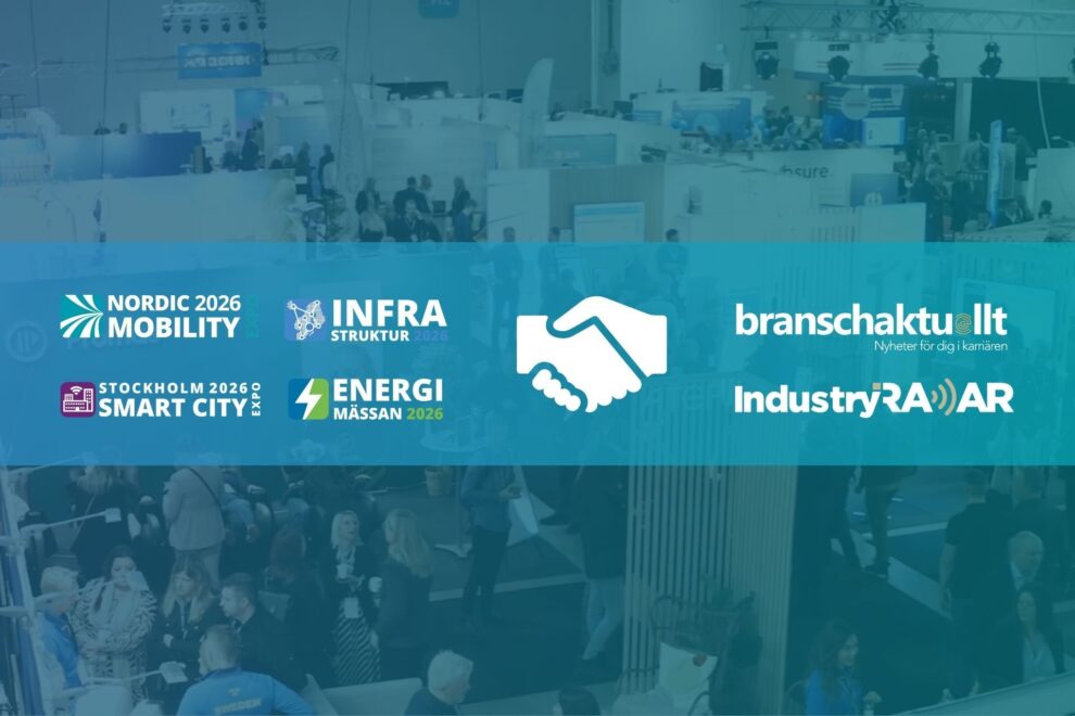 Live Expo velger Branschaktuellt og IndustryRadar