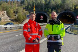 SET Elektro sikrer 215 millioner kroners tunnelkontrakt Thumbnail
