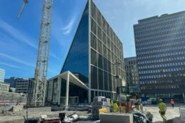 Regjeringskvartalet åpner dørene under Oslo kulturnatt Thumbnail