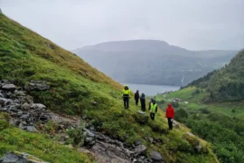 NVE seier nei til Blådalselva kraftverk Thumbnail