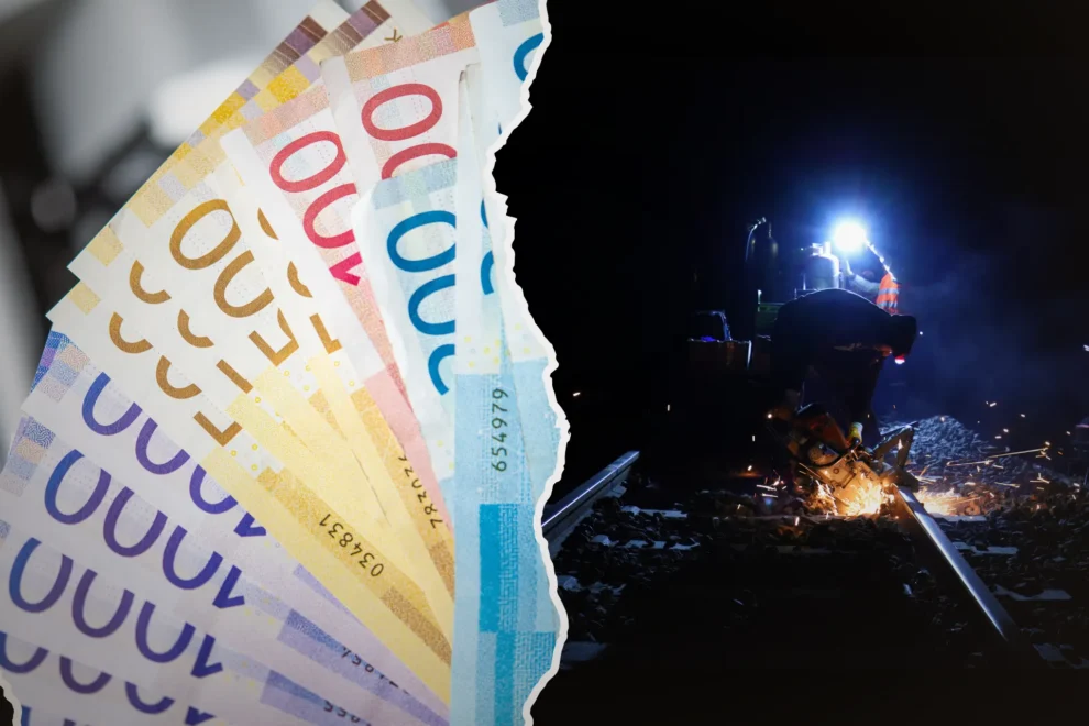 Entreprenør: 18 millioner kroner blir holdt tilbake