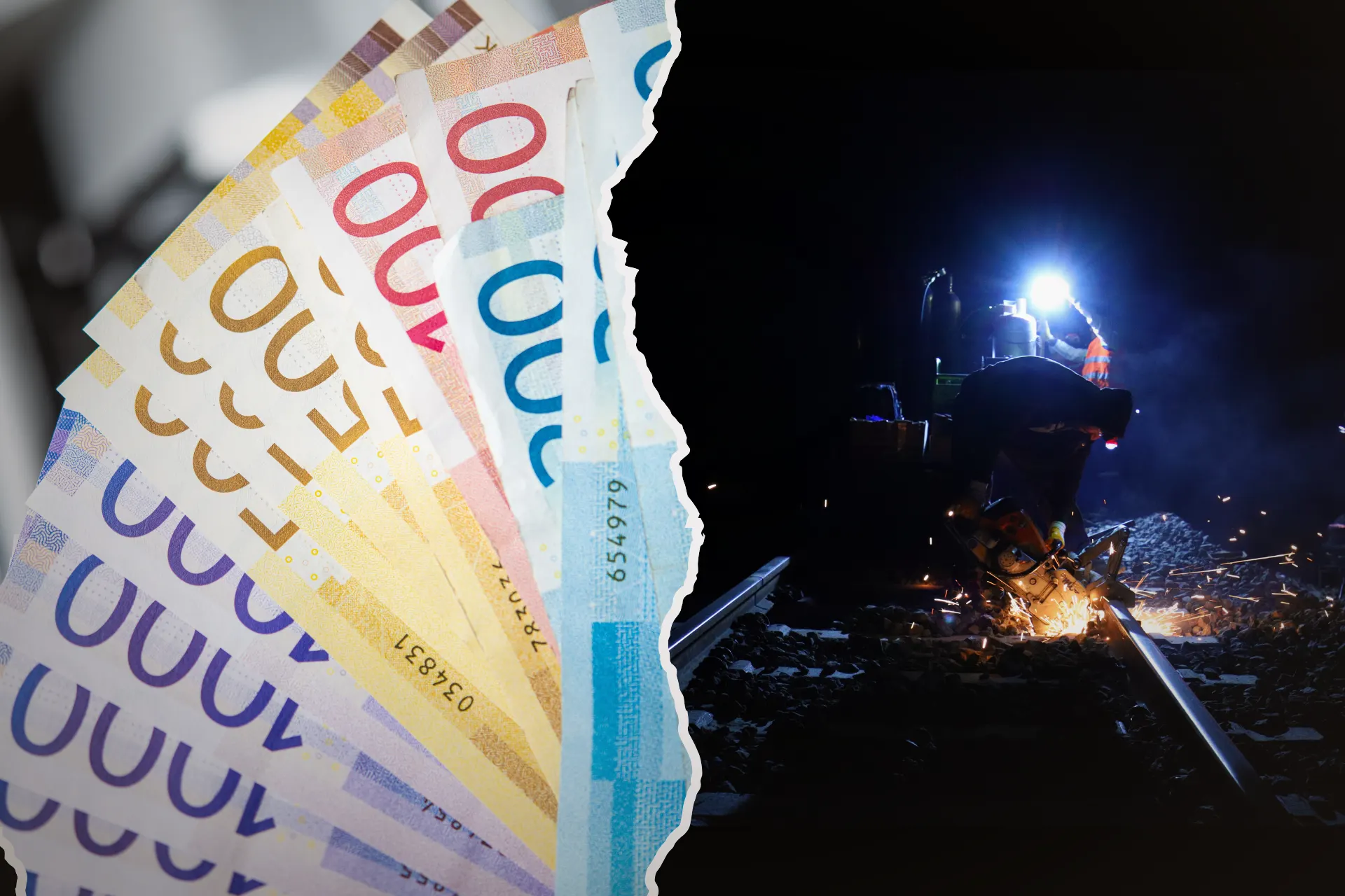 Entreprenør: 18 millioner kroner blir holdt tilbake