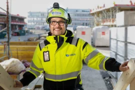 Obos-sjefen slutter etter 10 år Thumbnail