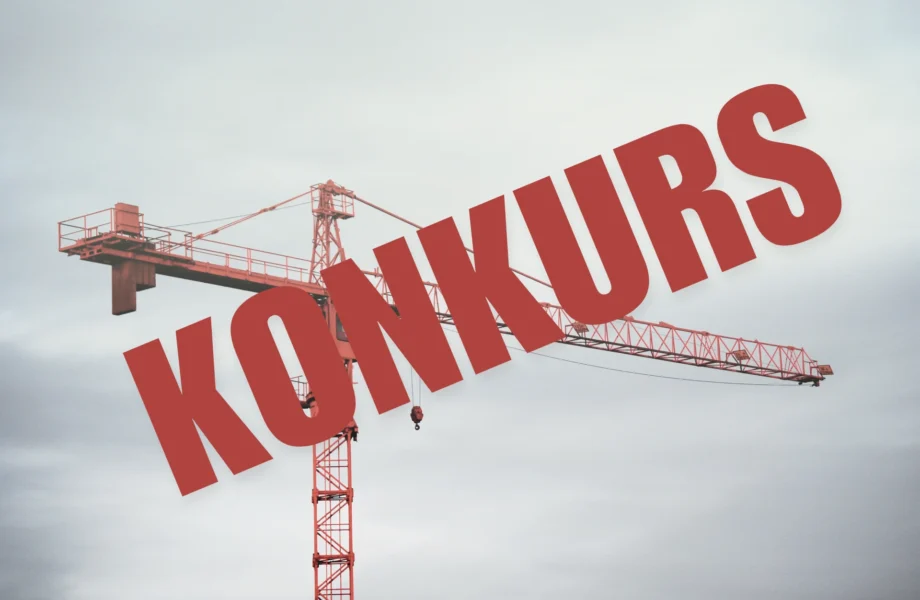 Bygg og anlegg snur konkursekurven