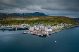Gratis bolig skal lokke innbyggere Thumbnail