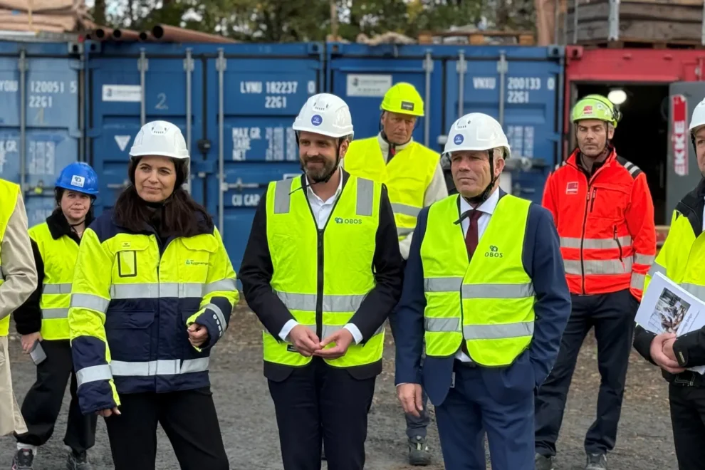 NHO Byggenæringen
