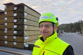 Går fra økonomisjef til daglig leder i Moelven Sør-Tre Thumbnail