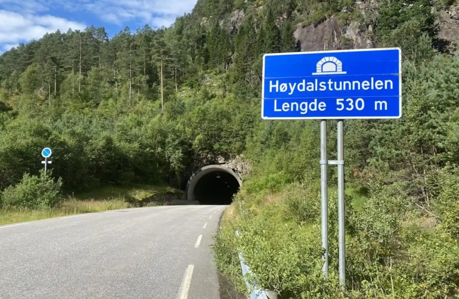 Alarmerende beskjed: «39 år for å sikre tunnelene»