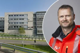 Avinor gir Veidekke oppdrag på Gardermoen Thumbnail