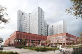 Innstilt til oppdrag for 464 millioner på Nye Aker sykehus Thumbnail