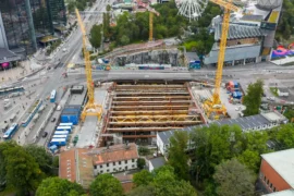 Ny entreprenør på plass etter NCC-exit Thumbnail