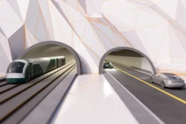 Stortunnel på E6 – fire videre i første milliardentreprisen Thumbnail