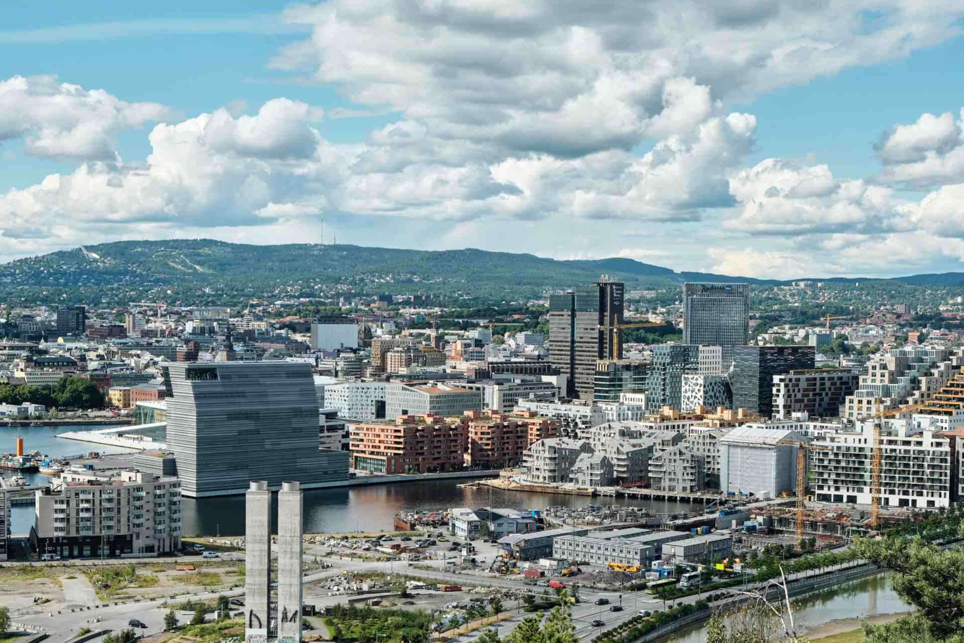 Konkursnivået er lavt – eiendom skiller seg ut med skrekktall. Foto: Oscar Daniel Rangel