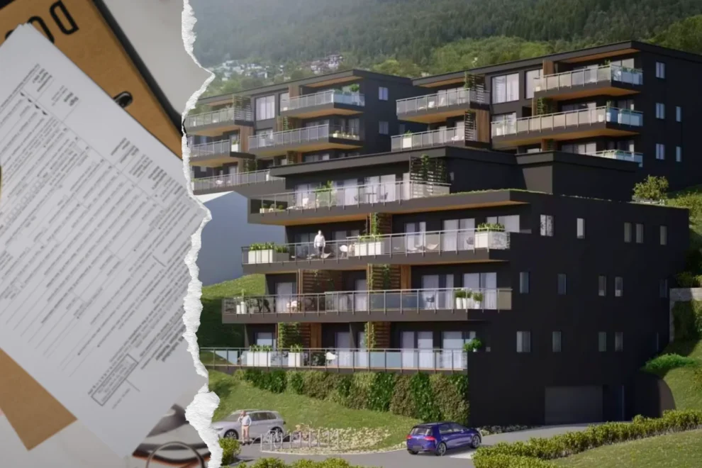 Illustrasjon: LB Prosjekt. Bildet er en montasje.