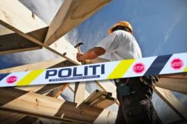 Arkitekt pågrepet for brudd på plan- og bygningsloven Thumbnail