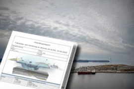 Flere svikt førte til fallulykke på Melkøya Thumbnail