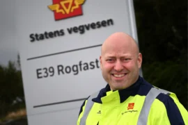 Rekordstort elektrokontrakt lyst ut av Vegvesenet Thumbnail