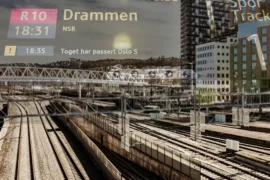 Tusentals innstilte tog skjult i Bane Nors statistikk Thumbnail