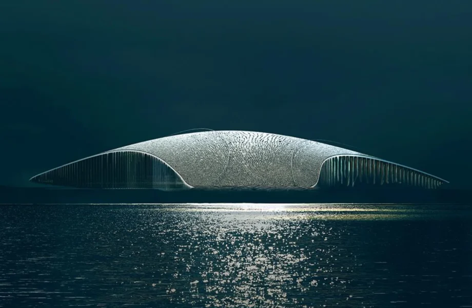 25 millionar til The Whale i Andøy kommune