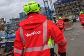 Veidekke ser lys i tunnelen – tror på vending neste år Thumbnail