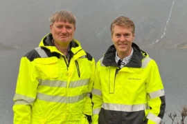 Lakseoppdretteren vil bygge anlegg for over en milliard Thumbnail
