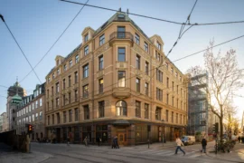 Bundebygg skal ruste opp 127 år gammel Oslo-eiendom Thumbnail
