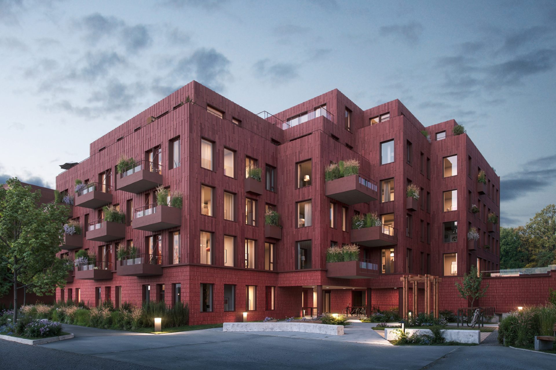 Nova Park - Kongsberg 