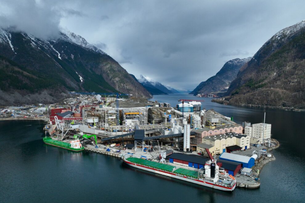 Green Zinc Odda 