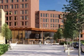 Entreprenør valgt for 45 000 kvm av Nye Rikshospitalet Thumbnail