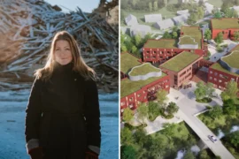 Klarsignal for bygging av Sagatangen helsehus Thumbnail