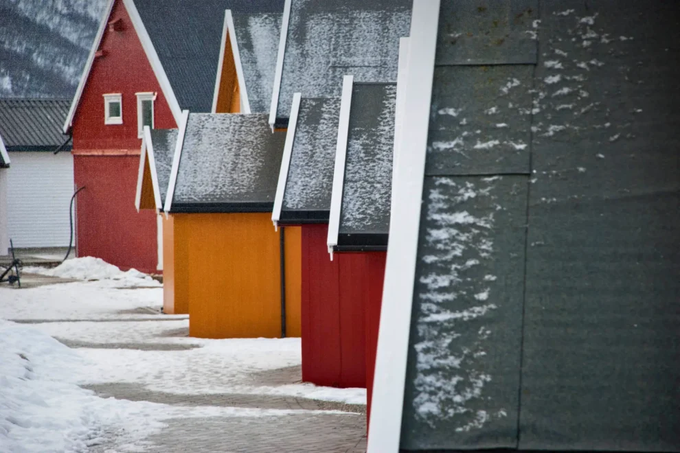 Norske boligeiere kvier seg for å sjekke tilstanden til yttertaket, erfarer forsikringsselskapet If. (Foto: If)