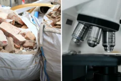 Byggrådgiver tiltalt for asbestjuks