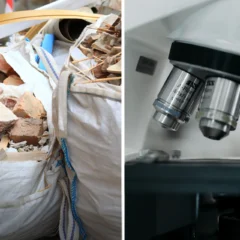 Byggrådgiver tiltalt for asbestjuks