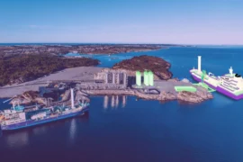 Skanska inn i andre fase av Northern Lights Thumbnail