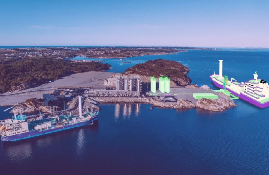 Skanska inn i andre fase av Northern Lights