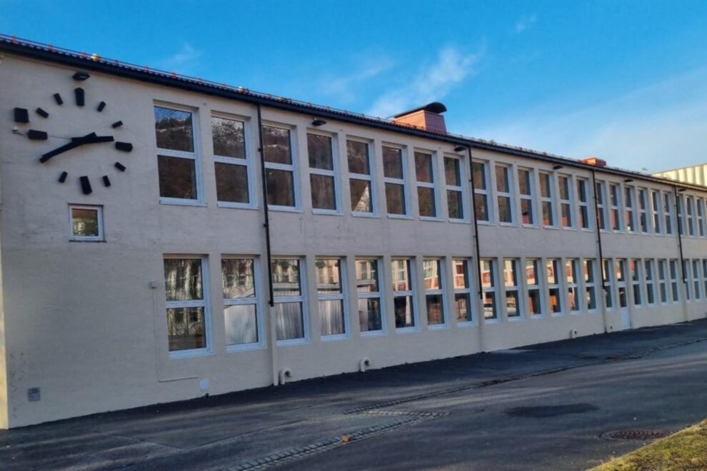 Ulriken skole skal avlaste flere 