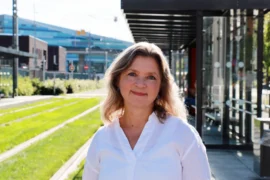 Anne Iren Fagerbakke blir ny jernbanedirektør Thumbnail