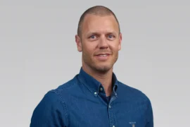 Industriveteran får toppjobb på Skanska Thumbnail